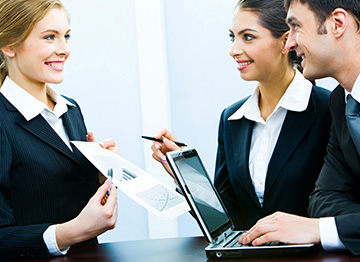 bigstock-Businessmen-hand-touch-scree-34053446