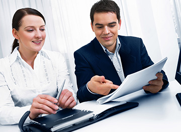 bigstock-Businessmen-hand-touch-scree-34053446